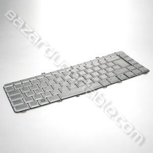 Clavier qwerty pour DELL XPS M1330